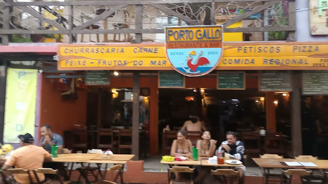 Porto Gallo Restaurante & Bar - Ipojuca