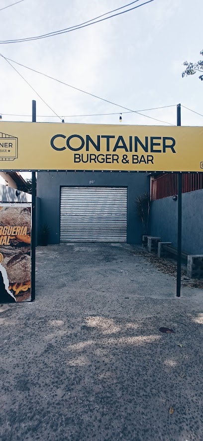 Container Burger & Bar