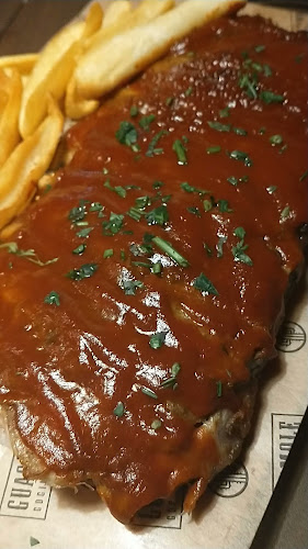 Restaurante Guacamole Cocina Mexicana - Gastronomia e hotelaria