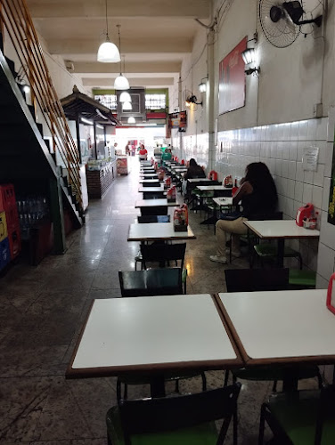 Restaurante Cheiro Verde - Belo Horizonte