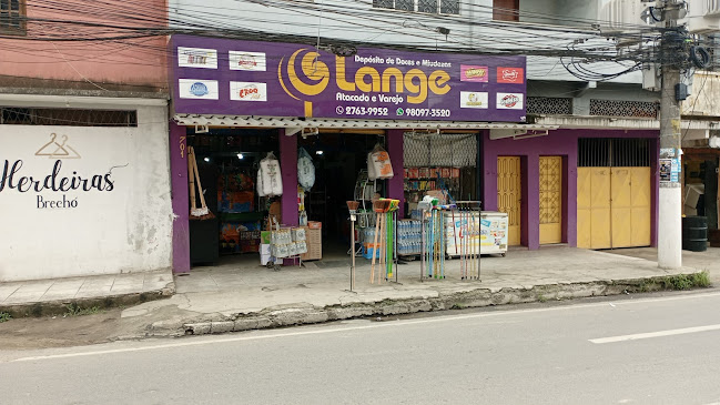 Deposito de doces lange