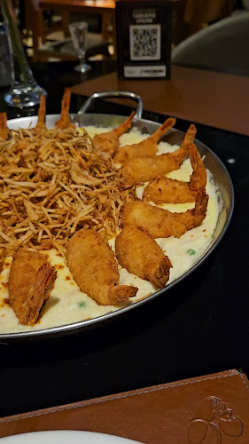 Opinii despre Coco Bambu Florianópolis: Restaurante, Peixe, Camarão, Carnes, Lagosta, Salada în Florianópolis - Gastronomia e hotelaria