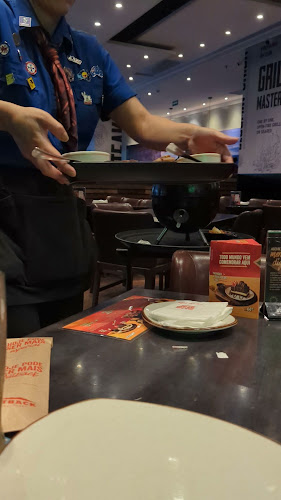 Opinii despre Outback Shopping Anália Franco în São Paulo - Gastronomia e hotelaria