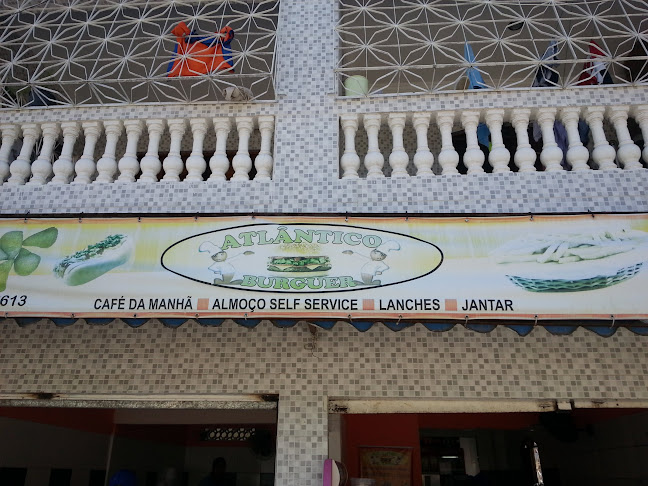 Atlântico Burguer - Gastronomia e hotelaria
