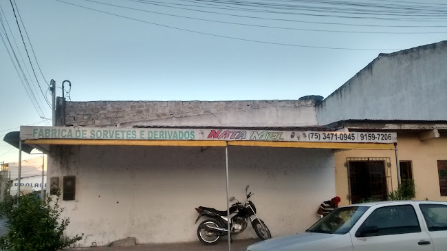 Opinii despre Fábrica de Sorvetes e Derivados Nata Mel în Feira de Santana - Gastronomia e hotelaria