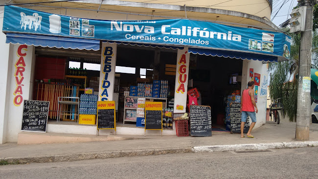 Mercadinho e Aluguel de Mesas Nova Califórnia - Nova Iguaçu