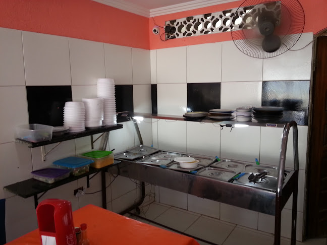 Opinii despre Atlântico Burguer în Olinda - Gastronomia e hotelaria