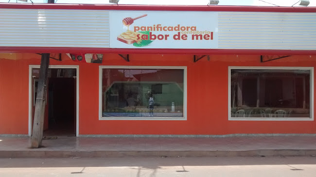 Opinii despre Panificadora Confeitaria Sabor de Mel în Estância Velha - Gastronomia e hotelaria