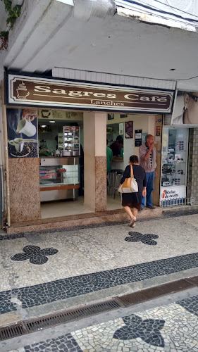 Sagres Café - Gastronomia e hotelaria