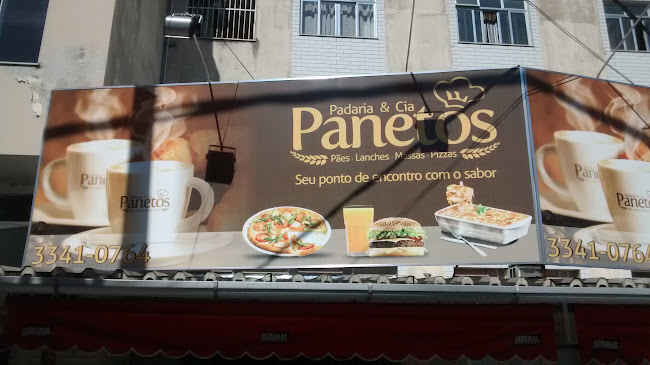 Padaria & Cia Panetos - Volta Redonda