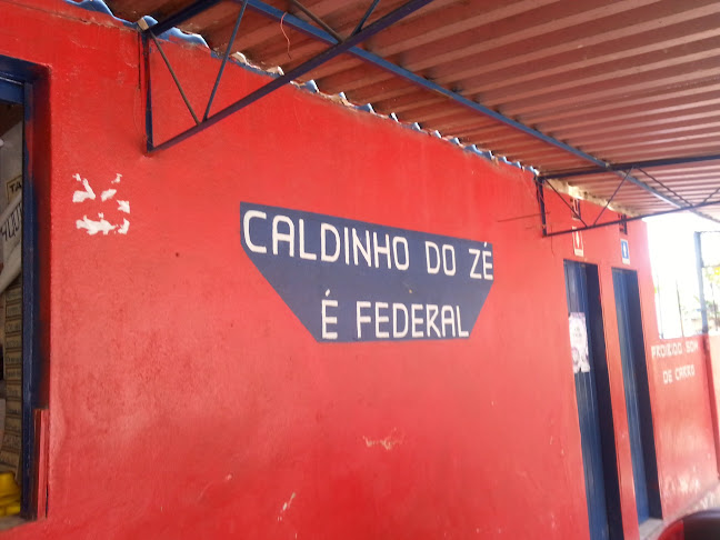Caldinho do Zé é Federal - Gastronomia e hotelaria