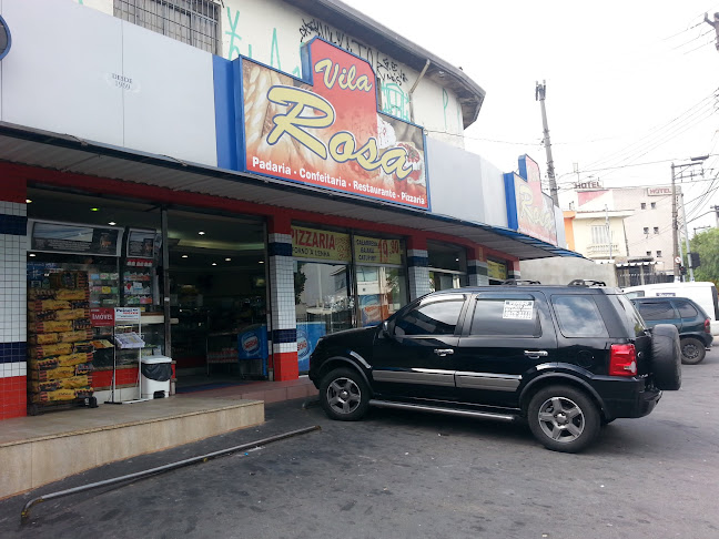 Av. Humberto de Alencar Castelo Branco, 533 - Independência, São Bernardo do Campo - SP, 09850-300, Brasil