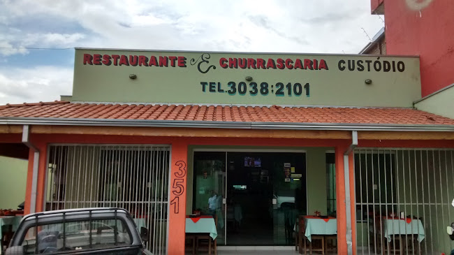 Restaurante e Churrascaria Custódio - Gastronomia e hotelaria