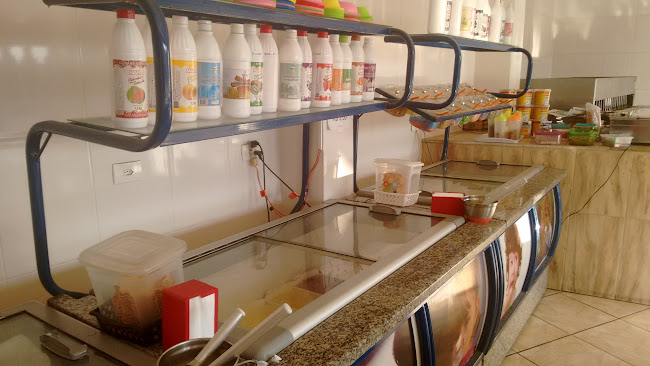 Labarca - Gastronomia e hotelaria