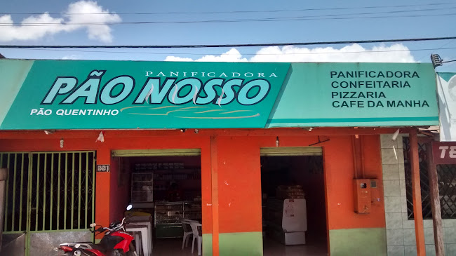 Panificadora Pão Nosso