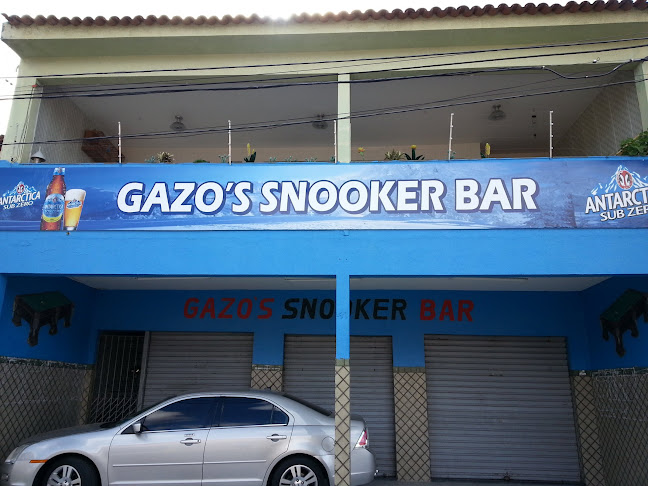 Opinii despre Gazo's Snooker Bar în Aracaju - Gastronomia e hotelaria
