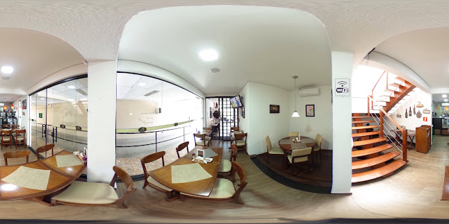 Sinelli Café - Gastronomia e hotelaria