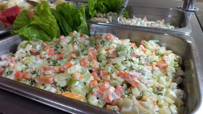 Comentarii opinii despre Ellus Restaurante e Churascaria