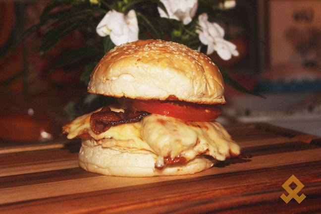 Hex Burguer - Gastronomia e hotelaria