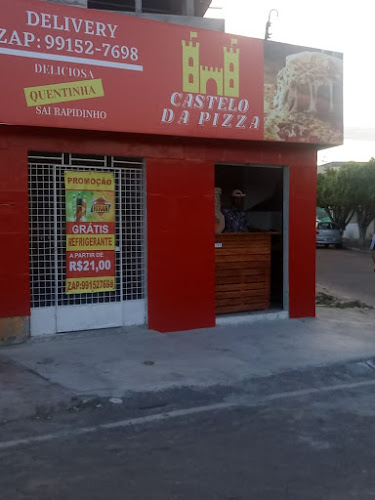 CASTELO DA PIZZA