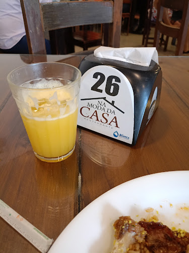 Na Moda da Casa Restaurante - Campo Grande