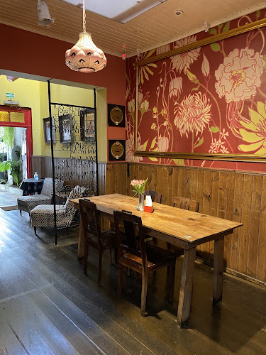 Mafalda Café e Bistrô - Gastronomia e hotelaria