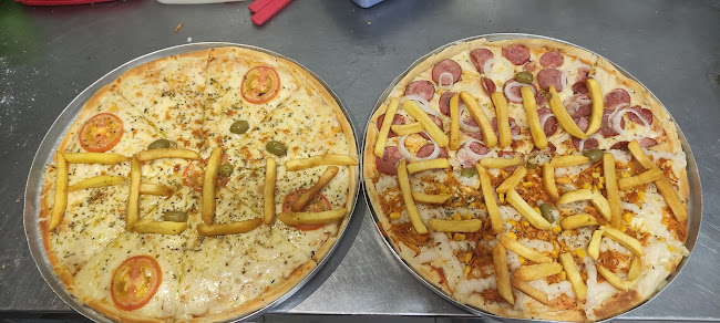 EMPÓRIO DAS PIZZAS - Paço do Lumiar