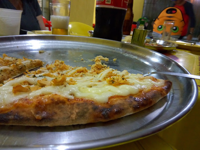 Opinii despre Sollare Pizzaria în Curitiba - Gastronomia e hotelaria