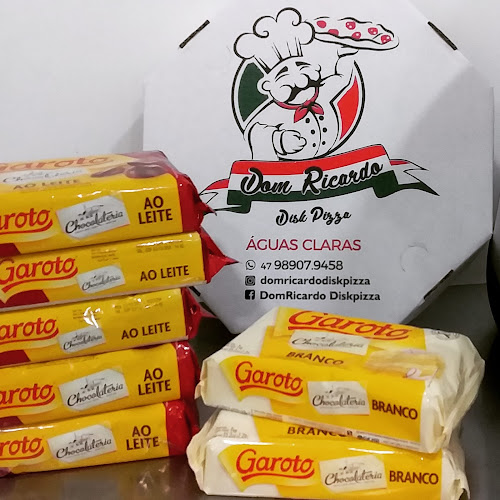 Comentarii opinii despre DOM RICARDO DISK PIZZA