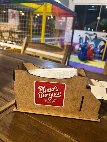 Manda Burguer - Hamburgueria - São Luís