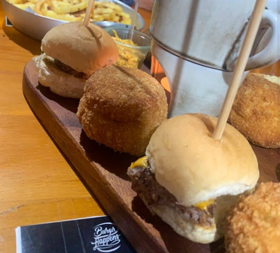 Burger Happens - São Paulo