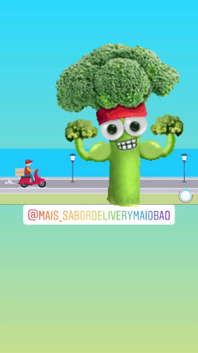 Mais Sabor Delivery Maiobão - Gastronomia e hotelaria