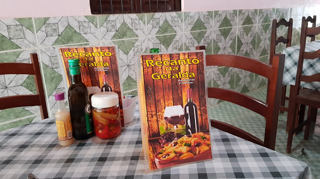 Comentarii opinii despre Bar e Restaurante Recanto da Geralda