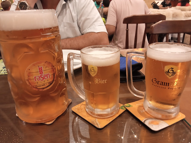 Opinii despre Fritz Haus în Gramado - Gastronomia e hotelaria