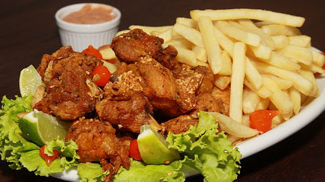 Vitrola Music Bar - Gastronomia e hotelaria