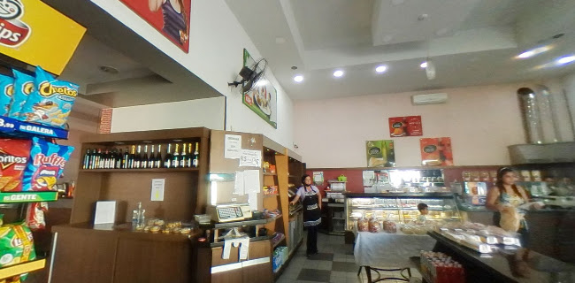 Padaria Veneza - Gastronomia e hotelaria