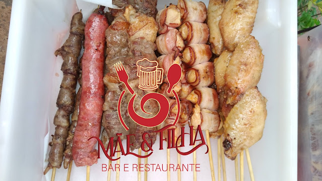 Bar e Espetinho mae&filha