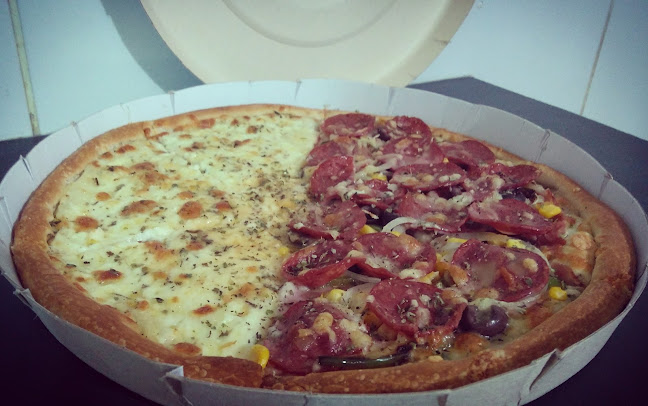 Pizzaria Recanto Mineiro - Unidade Santa Branca