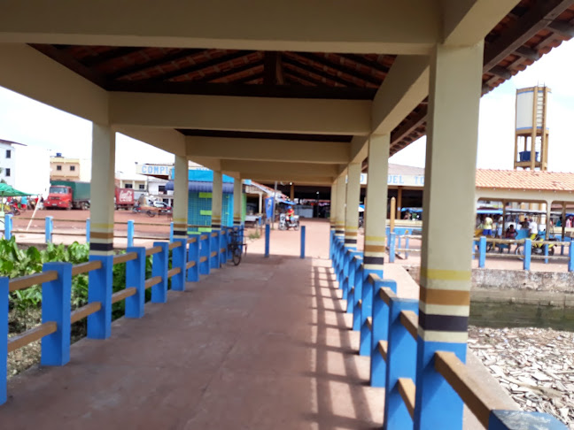 Opinii despre Porto Do Mercado Municipal în Igarapé-Miri - Gastronomia e hotelaria