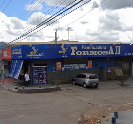 Panificadora Formosa II - Gastronomia e hotelaria