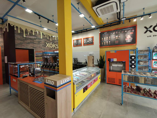 Xôk's Chocolateria - Francisco Beltrão