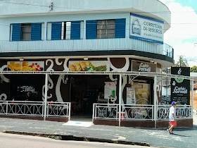 Café com Jornal • Bistrô •