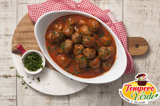 Tempero Verde Marmitaria e Delivery