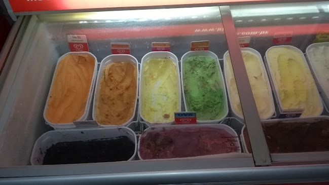 Opinii despre Sorveteria Ocea'n Buffet de Sorvetes Kibon în Itapema - Gastronomia e hotelaria