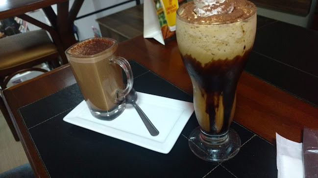 Cafeteria 4Letras & Livraria SBS - Rio de Janeiro