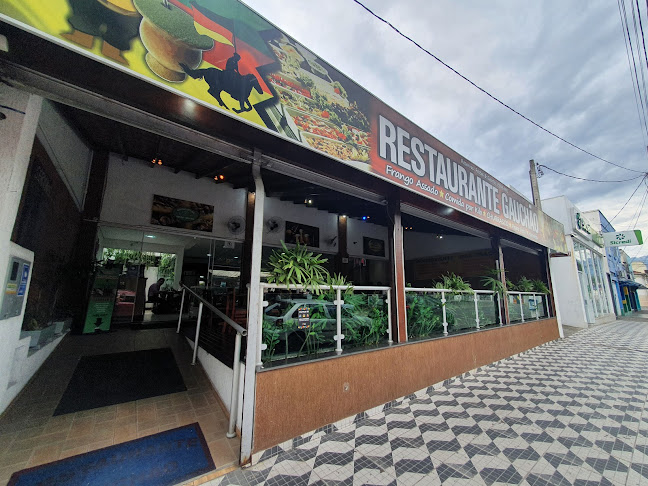 Comentarii opinii despre Restaurante Gauchão