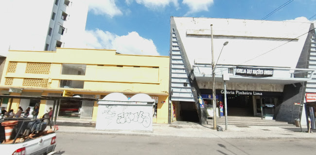 R. Pref. João Moreira Garcez, 88 - Centro, Curitiba - PR, 80020-200, Brasil