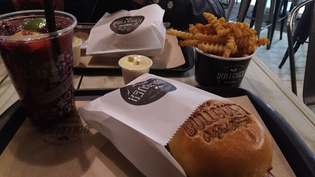 Comentarii opinii despre Bullguer Eldorado