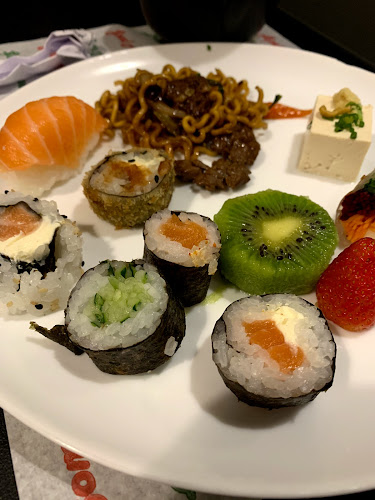 Restaurante Maru Centro - Curitiba