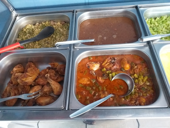 RESTAURANTE ROSA DE SARON - Betim